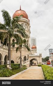 Sultan abdul samad building photo © fredmin. Bangunan Sultan Abdul Image Photo Free Trial Bigstock