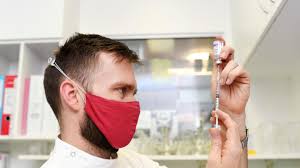 Australia has signed supply agreements for 25 million doses of the vaccine. Yqafa8mnix6fem