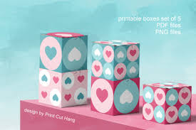 2 Gift Boxes Designs Graphics