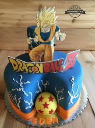 Dragon ball z vegeta cake topper. Vegeta Dragon Ball Z Cake Novocom Top