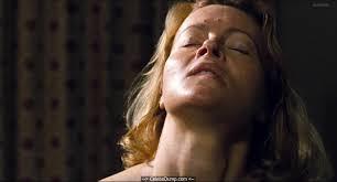 Catherine Guittoneau nude in sex movie scenes from La fille seule AKA A  Single Girl (1995) | Celebs Dump