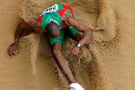 But is that an erection, or just awkward placement/flaccidity? Evora Step By Step Towards 18 Metres News World Athletics