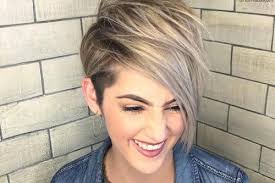 The women's short undercut with bangs is a modern hairstyle for the alternative soul who does not wish to conform to anyone's standards or expectations. 50 Best Short Hairstyles For Women In 2021