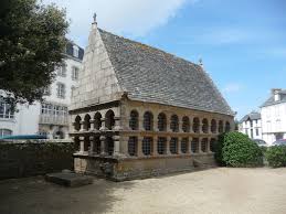 Ossuaire De Roscoff Finistere Brittany Roscoff Bretagne Finistere Bretagne