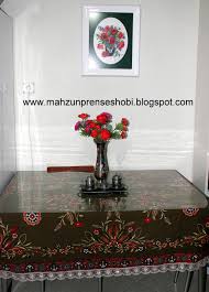Tokat Tas Baski Masa Ortusu Table Clothes Baski Sanatsal Desenler