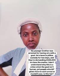 Has this man turned to a celebrity or what ? I heard that his father begs  Nigeria Govt to release his son for him! As what if I may ask? As an