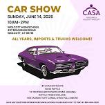 Wolcott CASA Car Show