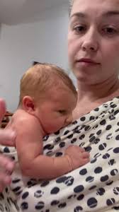 Holland Wayne Trahan 1 Week Old! Kimberly Trahan