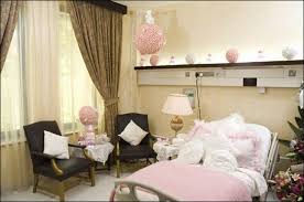 ديكورات غرف ولادة