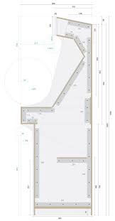Plans De Coupe Et D Assemblage Construction Borne D Arcade Metal Slug Panpanche Borne Construction Co Arcade Cabinet Plans Diy Arcade Cabinet Arcade Room
