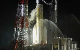 Raketenstart ist die rechtliche wissensplattform für gründer und startups. Japan Muss Raketenstart Einer Versorgungsrakete Fur Die Iss Abbrechen