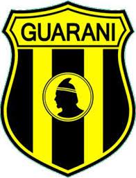 Guarani do paraguai ícone grátis. Club Guarani Paraguay Sports Logo Teams Sport Team Logos