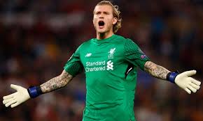 My first video on this channel. Loris Karius How Millie And I Celebrated Champions League Progress Liverpool Fc