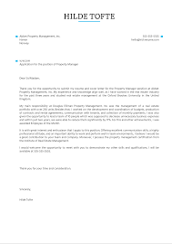 Resume format can supply you with important actions which will greatly help in organizing a resume that is rewarding. Property Manager Cover Letter Example Kickresume