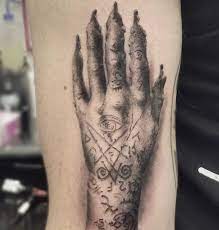 Maybe you would like to learn more about one of these? Hand Of Glory Tattoos All Things Tattoo