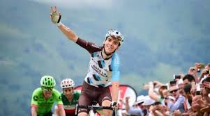 Classement de l'etape distance : Cyclisme La Chaine L Equipe Va Diffuser Quatre Etapes Du Tour De France 2017 Dicodusport