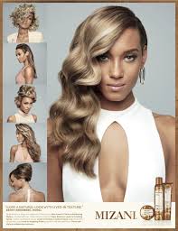 Mizani butter blend relaxer medium normal kit. Ebony Anderberg For Mizani Metro Models