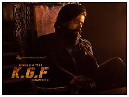 The first part of this film was very super hit. Kgf Chapter 2 Yash Looks Intense In This New And Intriguing Poster Of The Much Awaited Sequel