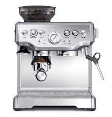4.7 out of 5 stars 953. Breville Bes870xl Barista Express Espresso Machine Coffee Pod Machines