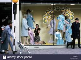 Vintage Image Of A Young Woman Female Shop Assistant Employee In The Stock Photo 35874103 Al High Fashion Street Style Womens Clothing Stores Vintage Images