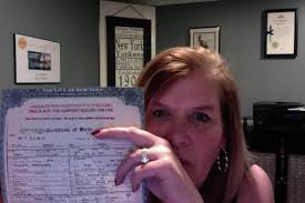 Once the birth certificate is amended, you will receive a new copy of the birth certificate reflecting most state departments of vital records require a court order before they will change the name on you can correct or change a birth certificate that was issued in new york city by mail or in person. Adoption Secrecy Ends For Thousands After New York Unseals Records