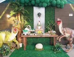 Explore more like jurassic world room decor. Jurassic World Birthday Party
