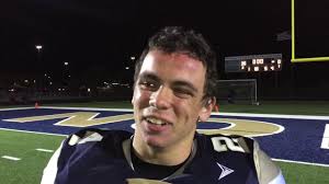 Bo Babich discusses Appleton North's win