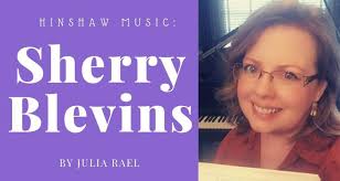 Hinshaw Music: Composer Sherry Blevins