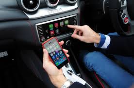 What factory installed options or features will stop working in the vehicle? Apple Carplay Review User Guide And Everything You Need To Know Auto Express