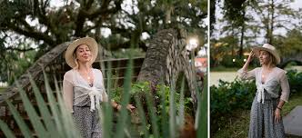 Veronica » Travel Portraits » New Orleans Bywater & City Park @ Dani Benton  Photography