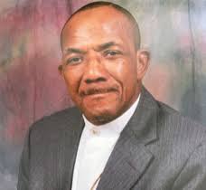 Rev. Alphonso Ford Carter