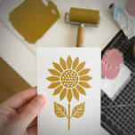 Botanical Block Printing Workshop for Adults