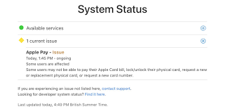 Use apple wallet on apple devices or google pay on android devices to receive bill notifications and make secure payments right from your smartphone. Apple Card Outage Stopping Customers From Paying Bills U Appleinsider