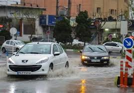 هواشناسی: هشدار بارندگی، وزش باد شدید و گرد و خاک در ۱۸ استان