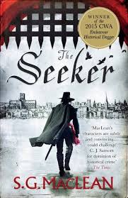 The Seeker Ebook By S G Maclean Rakuten Kobo In 2020 Book Addict Reading Rainbow Got Books