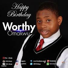 Family Worship Centre Show Some Love This Valentine To Worthy Omakwu As He Celebrates His Birthday Happy Birthday Br Family Worship Gods Love Happy Birthday