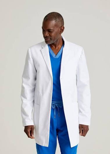 Men's Lab Coats | Doctors Coats | Scrubs & Beyond
