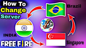 M82b temporarily removed due to game bug july 03, 2021 06:17; How To Change Server Free Fire Region Change Rkg Army Youtube