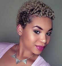 How to manage short curly hair? 20 Stylish Super Short Curly Hair For Ladies Short Hairdo
