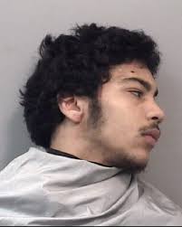 Name: Deon Wright Age/Gender/Race: 27/Male/Black Arrest Date: 03/22/2025  Charges: 1. Injury to Personal Property