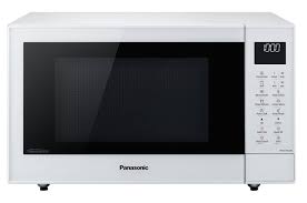 5770 ambler drive mississauga, ontario l4w 2t3 tel: Buy Panasonic 1000w Combination Microwave Oven 27l Nn Ct55 White Microwaves Argos