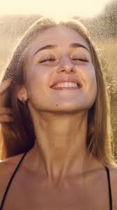 Light Rain Stock Video Footage