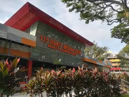 Hence, the tanjong pagar town council has closed the market and hawker centre until 15 jun for deep cleaning. ä¸æ¯å'å¡cupoffee éèçæ°å å¡å¹³æ°'ç¾é£ Bukit Merah View Market Hawker Centre ä¸