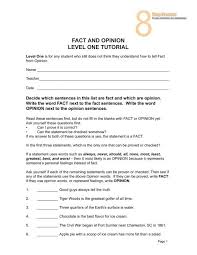 Great reading comprehension worksheets for teachers. What Is A Good Opinion Statement