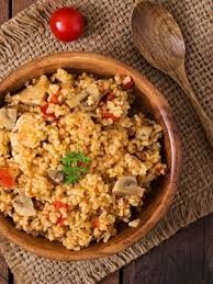 Recettes Poulet A La Semoule Et Aux Champignons Mastrad Paris