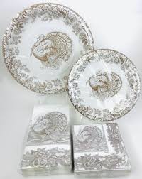 Check spelling or type a new query. Spode Turkey Thanksgiving Coated Paper Plates Napkins 104 Pcs Free Shipping Ebay