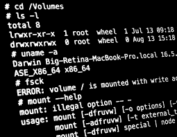 * if you use it daily, enter sleep m. How To Boot In Single User Mode On A Mac Osxdaily