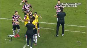 Acompanhe abaixo os principais lances da partida, com destaques para gols e cartões do jogo entre fortaleza x santa cruz. 2rg14gdocb2blm