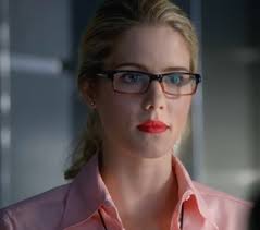 The Problem of Felicity Smoak