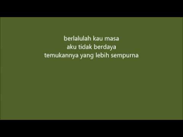 Last modified on december 26th, 2016 at 10:33 pm. Lirik Lagu Syamel Lebih Sempurna Youtube